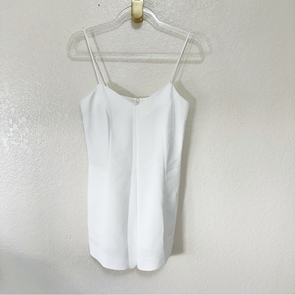 L’agence X Intermix Romper Sleeveless Spaghetti Strap - Picture 4 of 12